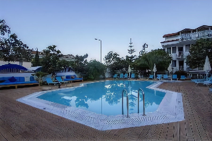 Ünsal Hotel (Unsal Hotel)