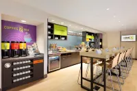 Home2 Suites by Hilton Saratoga Malta - Desayuno