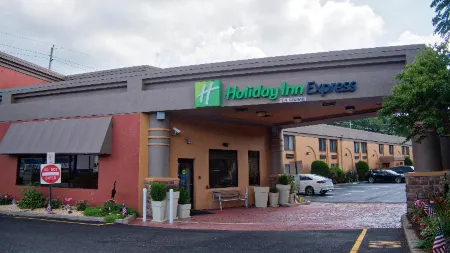 Comfort Inn Paramus - Hackensack