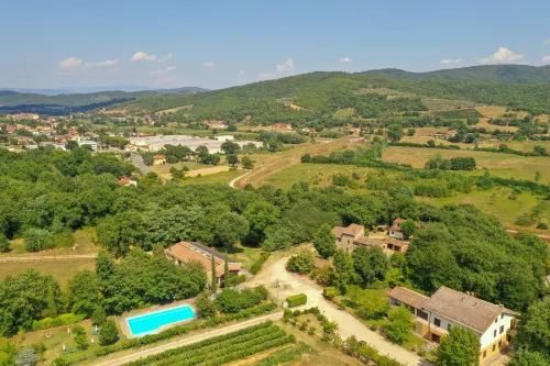 Apartment for 2 People Surrounded by Nature Hotels in Bucine