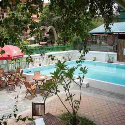 Five Rose Siem Reap Hostel Fitness & Recreational Facilities