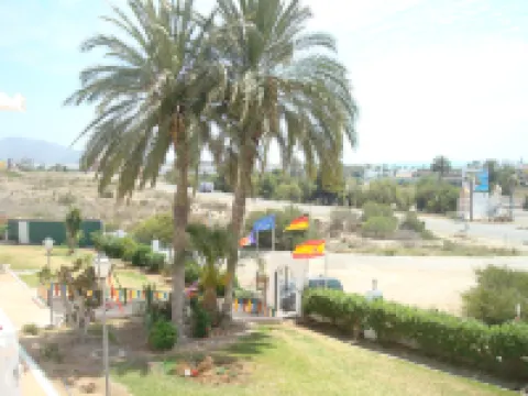 Impressive  in Ground Floor with Terrace of 2 Rooms and Pool