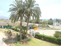 Impressive  in Ground Floor with Terrace of 2 Rooms and Pool