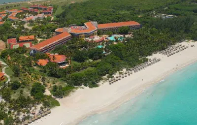 Brisas del Caribe Hotel in zona Varadero beach