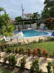 Cozy 2Br-2bt Apt Near the Beach and Main Street