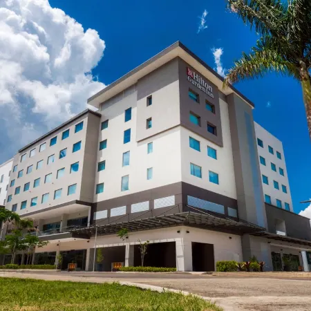 Hilton Garden Inn Santa Ana San Jose Отели рядом с достопримечательностью «Комплекс «Авенида Эскасу»»