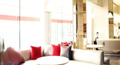 共有エリア ホテルコッツィ・高雄中山館の写真