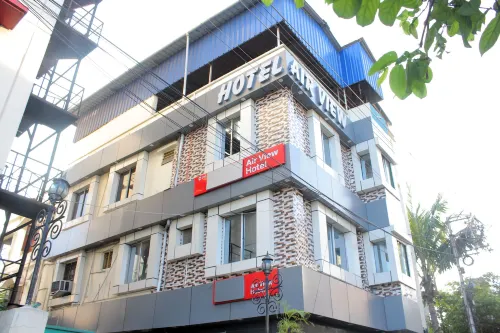 Hotel Air View Hotels in Kolkata