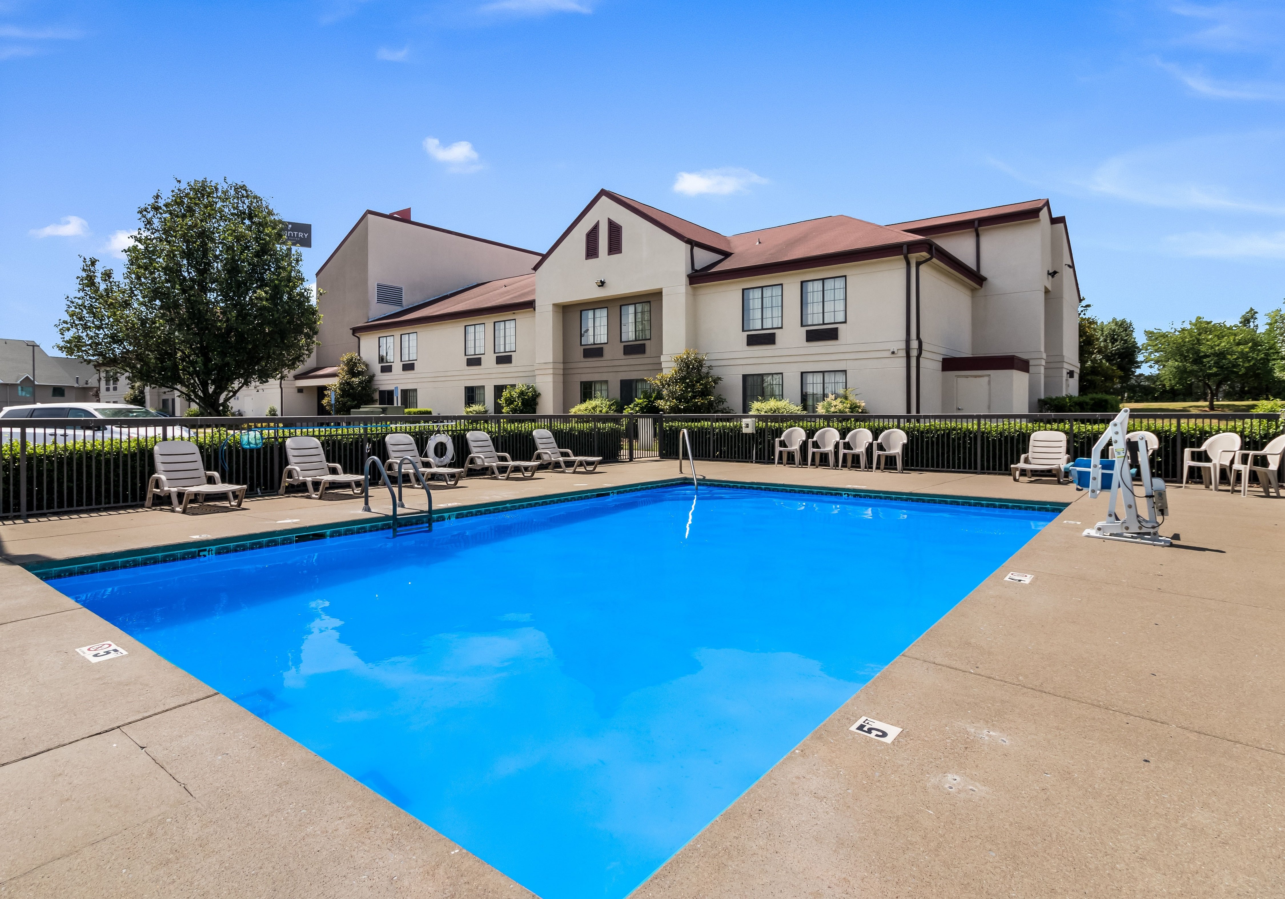 Red Roof Inn Murfreesboro