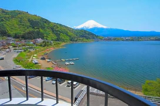 河口湖ホテルニューセンチュリー 富士河口湖 を宿泊予約 22年安い料金プラン 口コミ 部屋写真 Trip Com