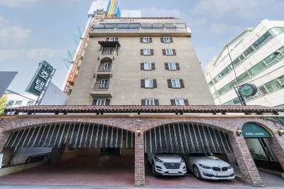 Uijeongbu Kayla Hotel Annex A Building Hôtels à : Uijeongbu