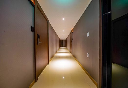 울산 진하 호텔 로렌토 외관