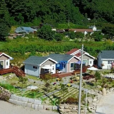 Inje Naerincheon Areum Pension