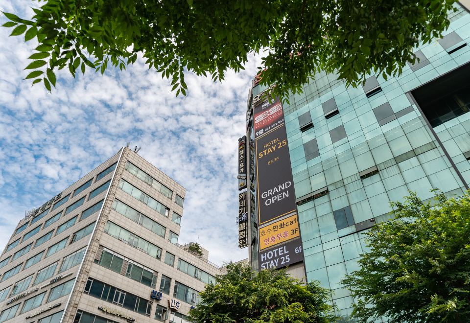 일산 스테이25