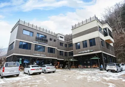 Hwacheon Star Garden Pension