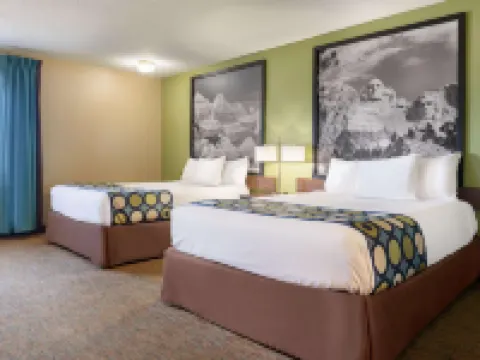 Super 8 by Wyndham Sioux Falls Hotels in Sioux Falls