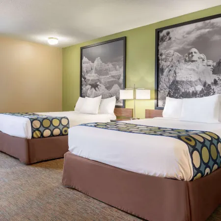 Super 8 by Wyndham Sioux Falls