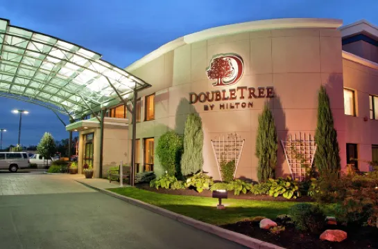 DoubleTree by Hilton Hotel Buffalo - Amherst Hoteles en Amherst