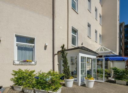 Budget by Hotel Savoy Hannover