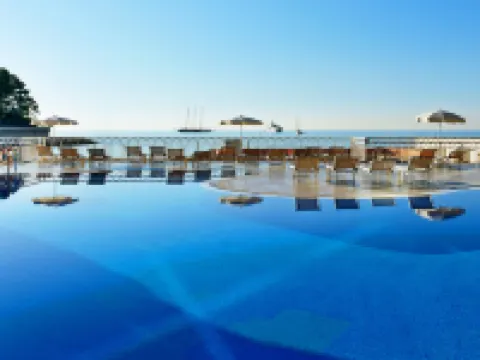 Le Méridien Beach Plaza โรงแรมในโมนาโกซิตี้