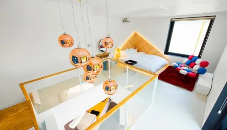 Jangseong the Healing Nine Pool Villa Отели в г. Чансон