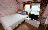 Miryang Forest Pension 密陽冰穀附近的飯店