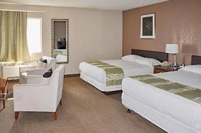 Bison Inn & Suites on University Các khách sạn ở Fargo