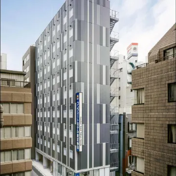 Comfort Hotel Tokyo Kanda Отели рядом с достопримечательностью «Тиёда (специальный район)»