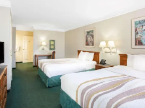 斯托克頓堡嗍盟酒店 斯托克頓堡酒店