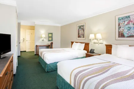 斯托克頓堡嗍盟飯店