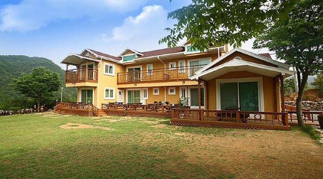 홍천 행복동산펜션