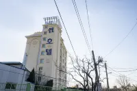 부산 엄궁 썸 하단역  주변 호텔