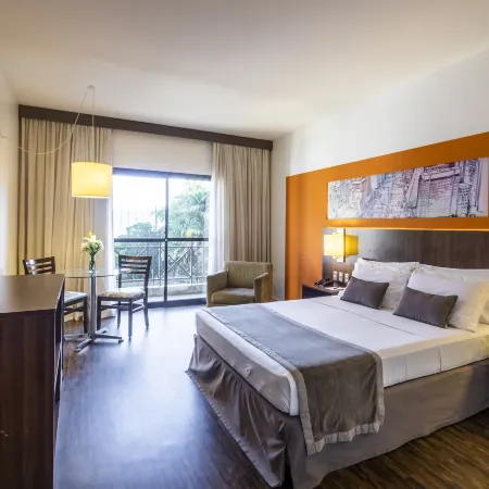 Hotel Panamby Guarulhos