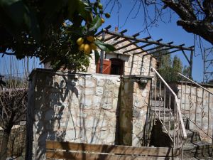 Traditional Stone House In Vamos