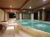 Dos Bahias Lake Resort - piscina