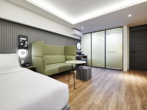 東豆川Just Sleep Hotel