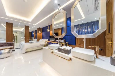 Yeongdeungpo des Arts Hoteles en Seúl