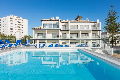 Correeira Luxury Residence T3 G - Albufeira, Pools, Wifi, BBQ, Beach - 屋上プール