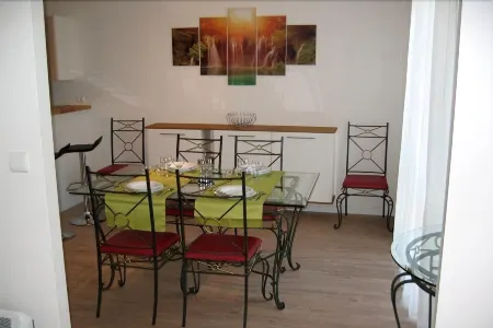 Résidence le Beau Site Отели в г. Капверн