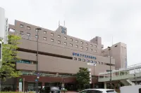 Minamisenri Crystal Hotel Hoteles en Suita
