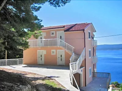 Apartments Adriatic Blue with Pool