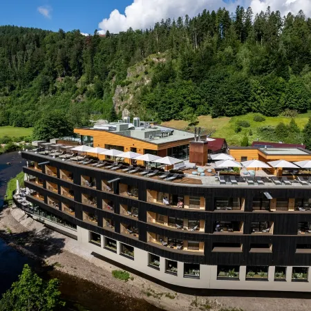 Sackmann Genuss Und Spa Resort