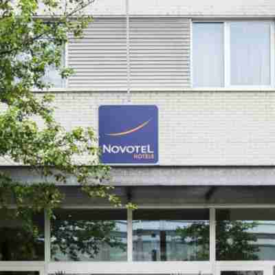 Novotel Leuven Centrum Hotel Exterior