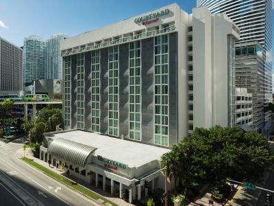 Courtyard Miami Downtown/Brickell Area