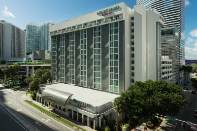 Courtyard Miami Downtown/Brickell Area
