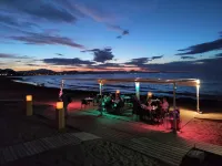 Beachfront in Denia Alicante Hotéis em Denia