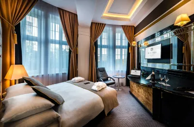 Hotel Dana Business & Conference Các khách sạn gần Marshal Office of the West Pomeranian