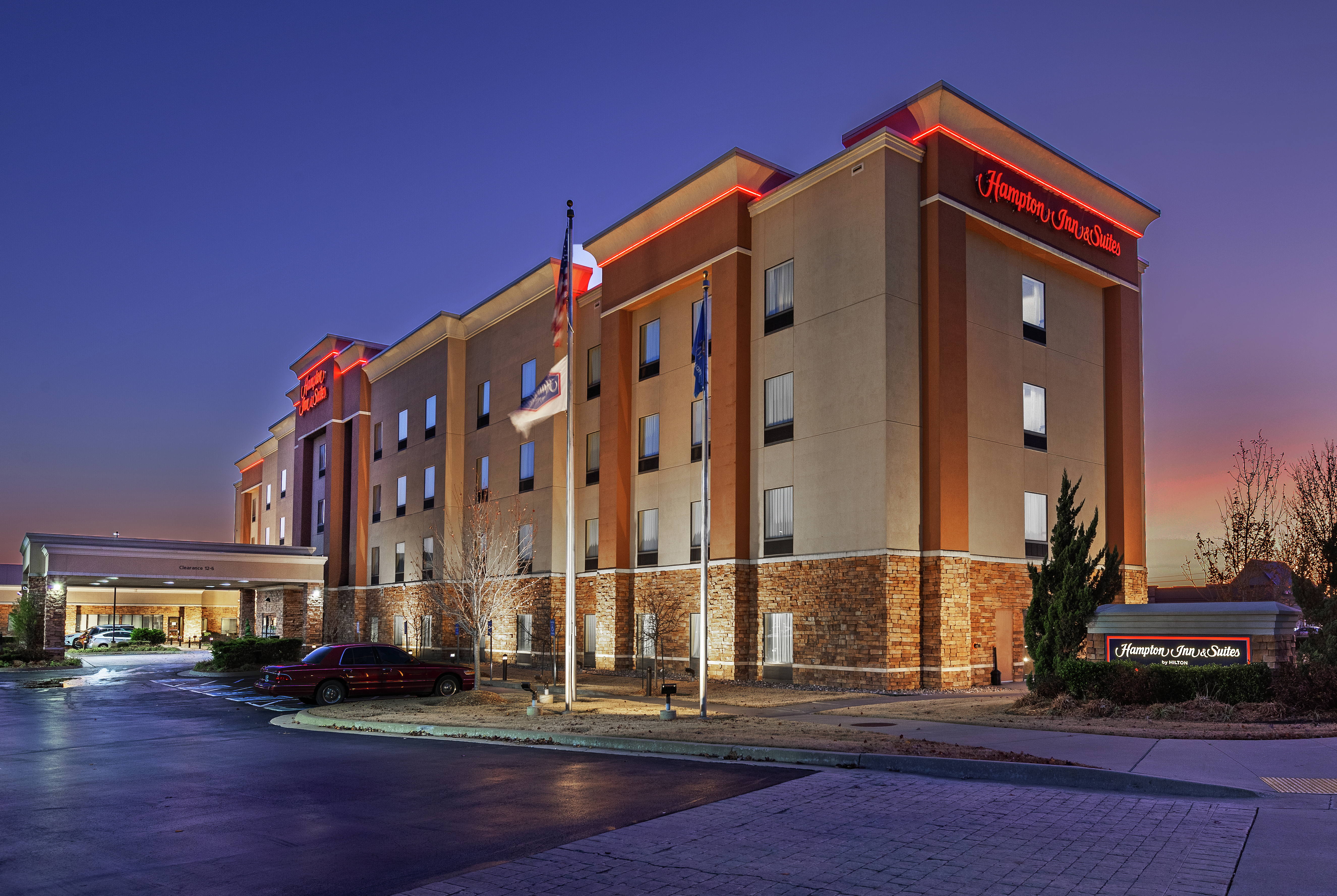 Hampton Inn & Suites Owasso