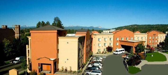The Newberry Hotel Bend, Tapestry Collection by Hilton Hoteles en Bend