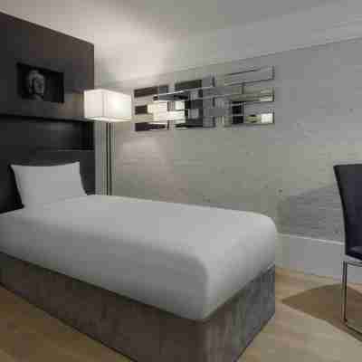 Doubletree by Hilton London - Greenwich Rooms
